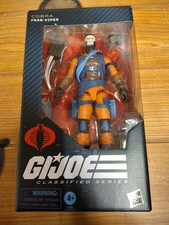 GI JOE CLASSIFIED COBRA FRAG VIPER 6    FIGURE  153