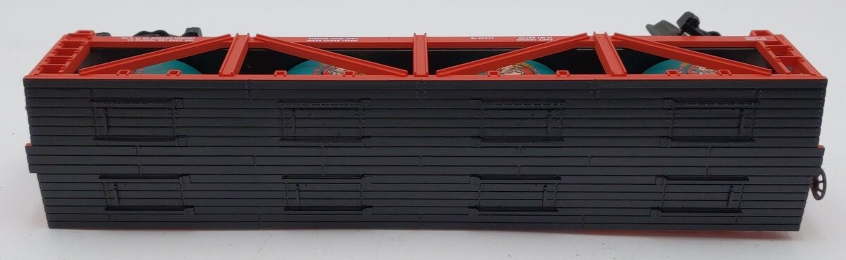 Lionel 6-19447 O Gauge Mama's Baked Beans Vat Car LN/Box