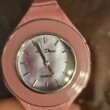 Vintage Le Chat Wrist Watch New Battery