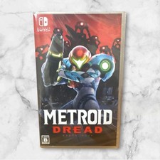 Switch Metroid Dread