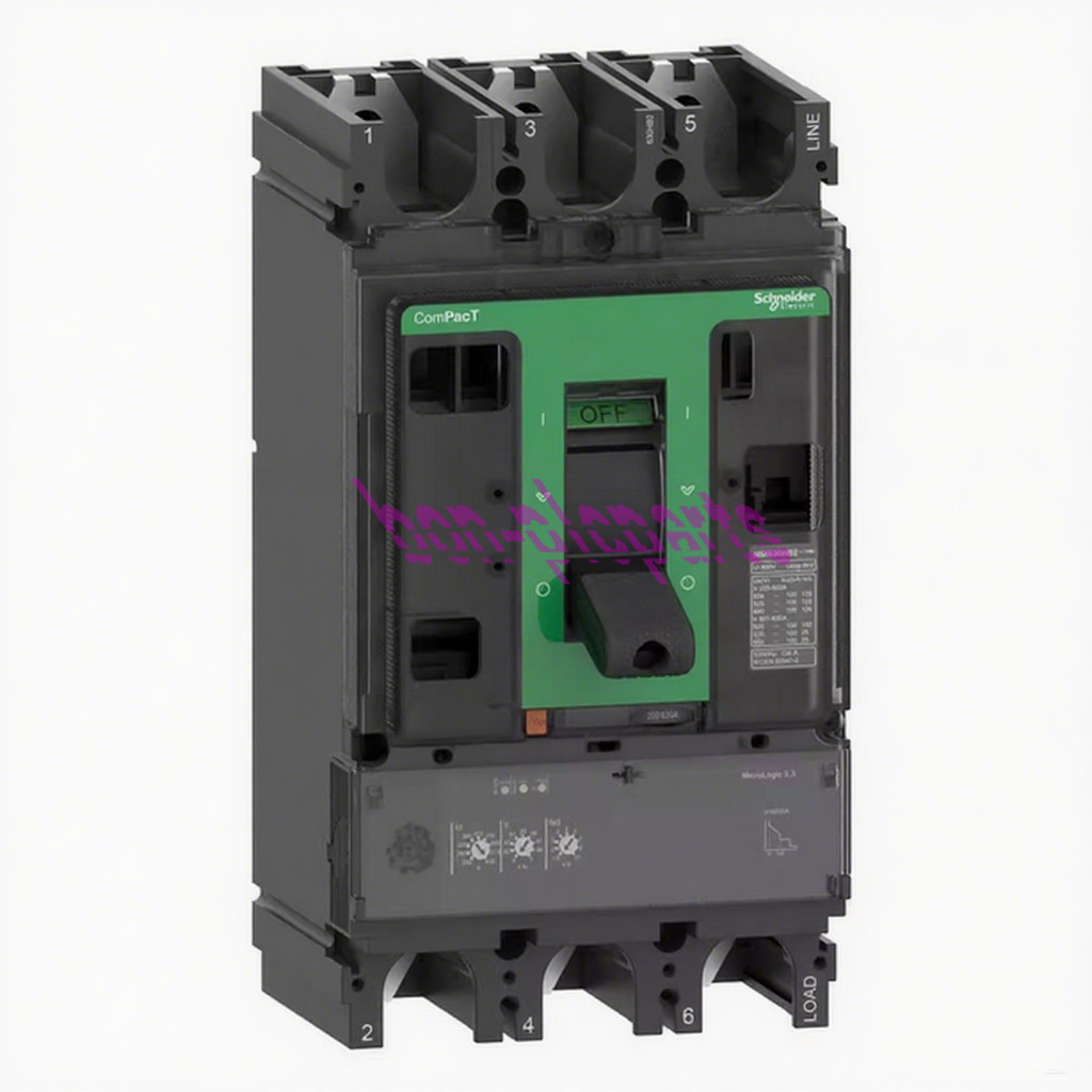 ONE New Molded circuit breaker switch C40F32D400