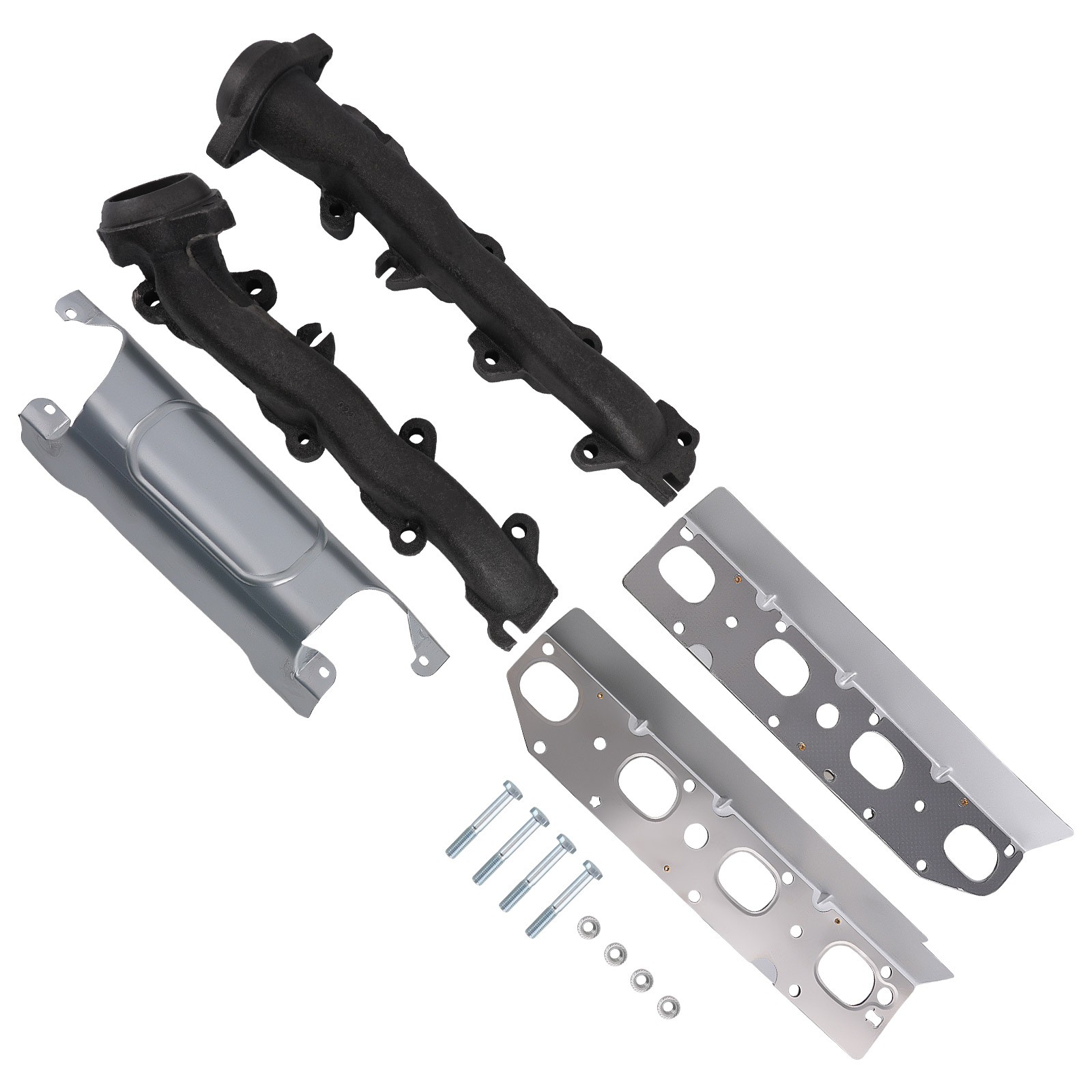 Left Right Exhaust Manifold for Ram 1500 2500 3500 5.7L V8 2013-2018 68045559AA