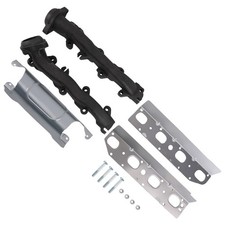 Left Right Exhaust Manifold for Ram 1500 2500 3500 5.7L V8 2013-2018 68045559AA
