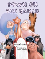 Down On The Ranch Nancy Fowler Pyle Taschenbuch Kartoniert / Broschiert Englisch