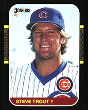 Chicago Cubs Baseball Cards - Choose from 100s Player Quantity Discount - Part 9