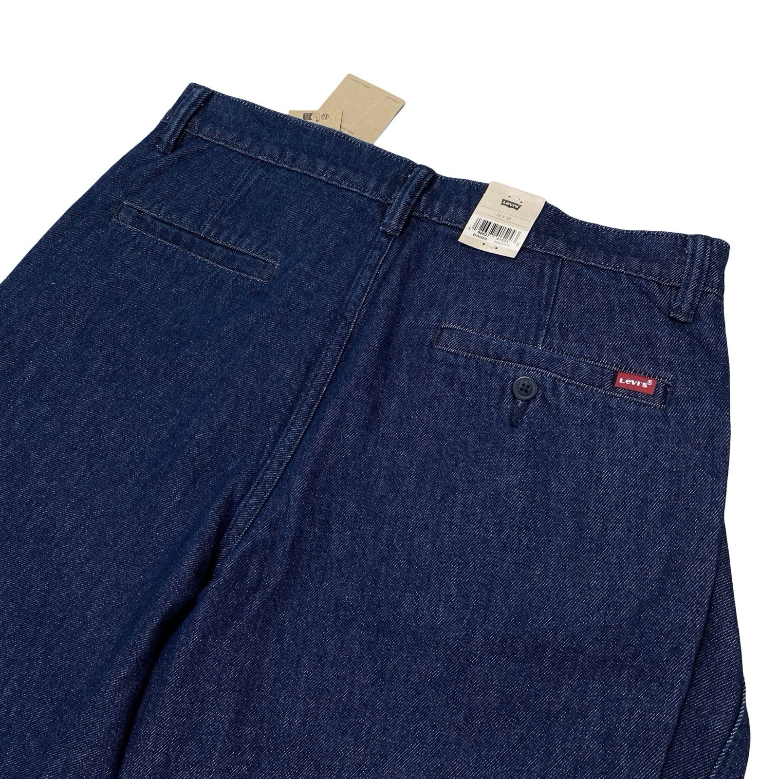 Levi's XX Chino Men's Relaxed Straight Lightweight Denim Pants 100% Cotton thumbnail 10