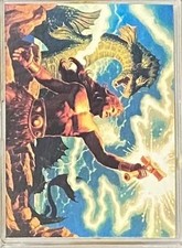 Thor  16  Hildebrandt Collector Cards  EX