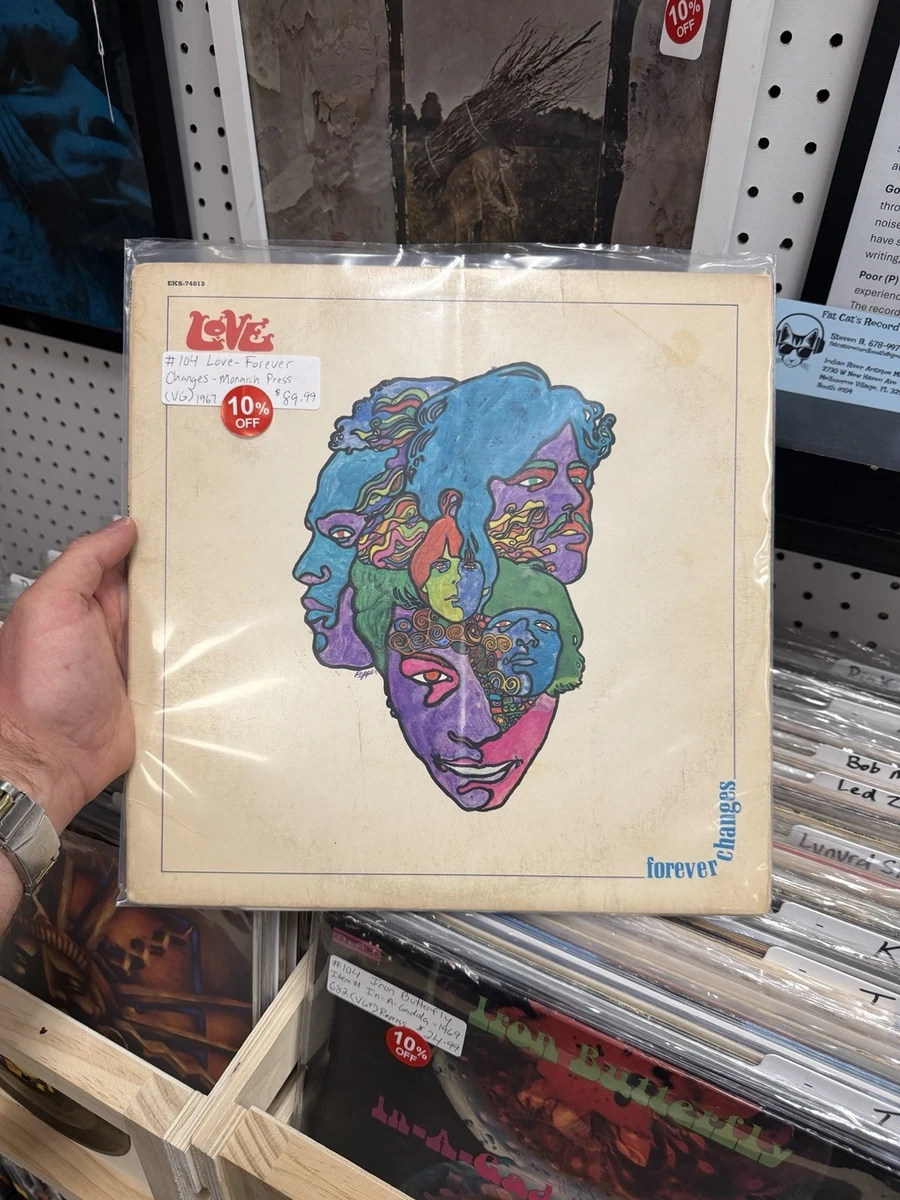 Love Forever Changes for sale | eBay