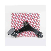 Ford Galaxy Mk Ii WA6 2006-2015 Borg & Beck Querlenker BCA6627