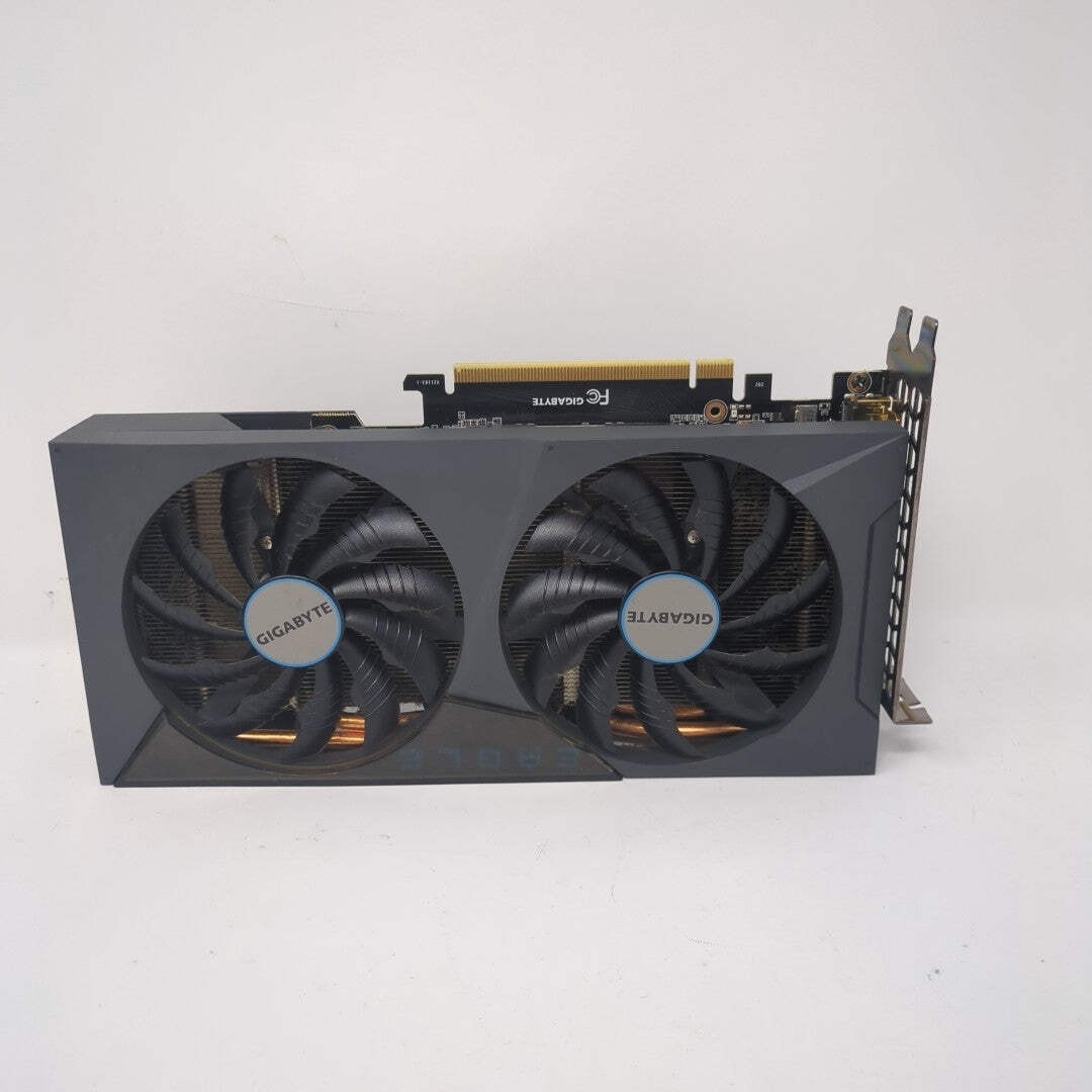 GIGABYTE NVIDIA GeForce RTX 3060 EAGLE OC 12GB Graphics Card