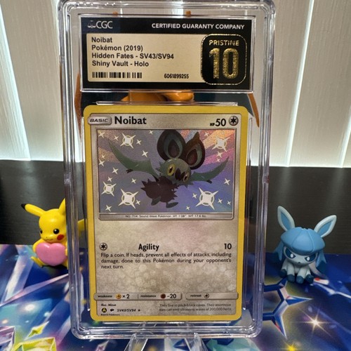 Noibat graded CGC 10 for sale on eBay
