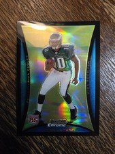 2008 DESEAN JACKSON Bowman Chrome Refractor #BC93 Rookie RC CAL GOLDEN BEARS