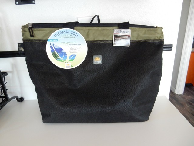 california innovations thermal tote