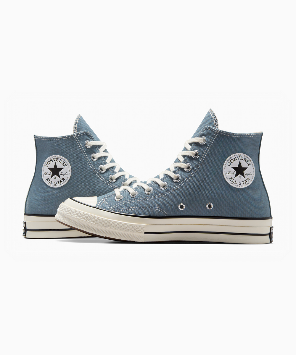 Converse Chuck 70 All Star Mens High Top Sneakers Neutral Teal