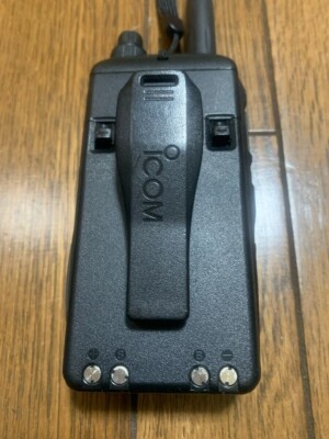 ICOM ID-52 Dual Band GPS Bluetooth Digital Transceiver Good Tested