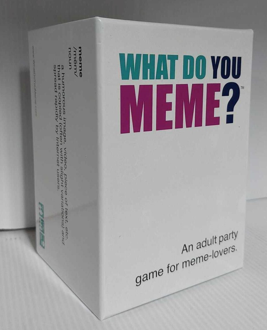 Core Game Black Edition - Le Jeu Hilarant Pour Adultes Pour Les Amateurs De Mèmes[n6577