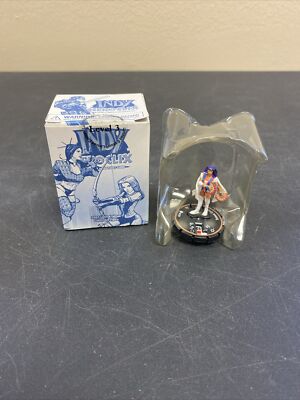Heroclix Indy Clix 2003 Limited Edition Tomoe #202 Figure Wizkids SDCC Promo