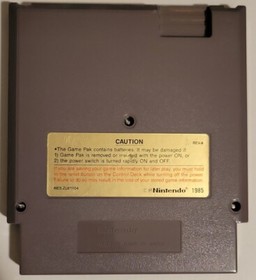 Dragon Warrior GAME ONLY - NINTENDO NES