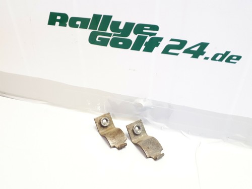 HALTER STABILISATOR VORDERACHSE VW GOLF 2 GT GTI 16V G60 US SYNCRO JETTA COUNTRY