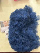 HIHOO Short Afro Wig with Bangs for Black Women Afro Kinky Curly Wig 70s Prem...