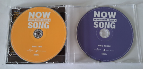 Now that's what I call a Song - 3CD - 2016 - South Africa - VGC+ NR MINT DISC's - Picture 9 of 11