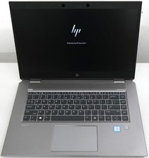 HP ZBook Studio G5 i7-9750H 2.60GHz 16GB RAM 512GB SSD Quadro P2000 15.6in FHD 