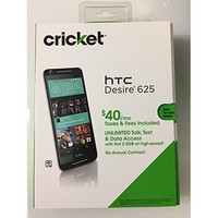 Cricket Htc Desire 625 4g Lte Gsm Smartphone, Android 5.1 Quad Core Sale Cricket Htc Desire 625 4g Lte Gsm Smartphone, Android 5.1 Quad Core Sale
