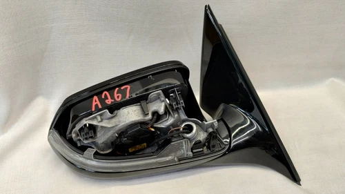 2014 - 2016 BMW 5 Series Right Side Rear View Mirror OEM (PARTS ONLY)