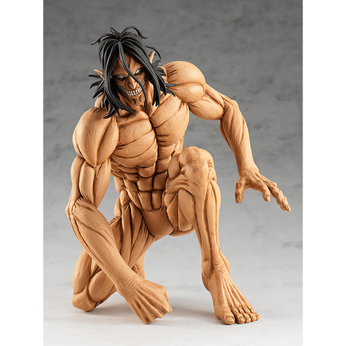 Good Smile Company: Attack on Titans - Pop Up Parade Eren Yeager: Attack Titan V - Picture 5 of 6