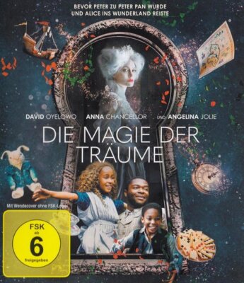 Die Magie der Träume (Blu-ray)