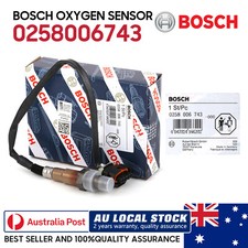 Genuine Bosch Oxygen O2 Sensor Holden Commodore Ve V6 Sv6 - 500mm for ...