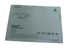PlayStation 2 Instruction manual