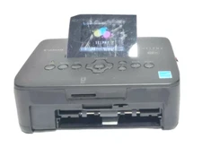 Canon SELPHY CP910 Digital Photo Dye Sublimation Printer