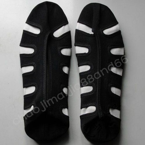 New chinese Wushu Kung Fu Martial Arts Tai Chi Taoist Practice anti-slip shoes - Afbeelding 1 van 4