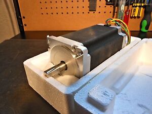 Nema 34 stepper motor