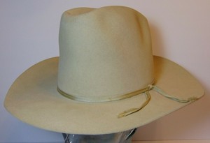 bailey 5x cowboy hat