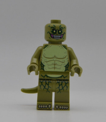 LEGO Super Heros Marvel Minifiguren Lizard sh938 aus 76280 NEU
