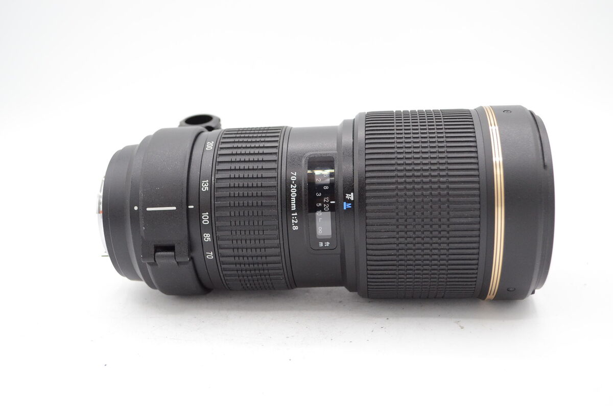 Tamron SP 70-200mm f/2.8 DI LD IF Macro Lens For Pentax AF Tamron SP 70-200mm f/2.8 DI LD IF Macro Lens For Pentax AF