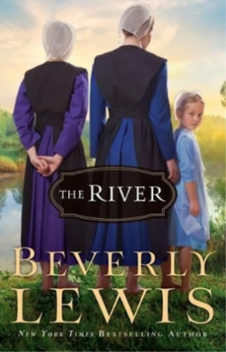 Beverly Lewis The River (Paperback) (UK IMPORT) - Zdjęcie 1 z 1