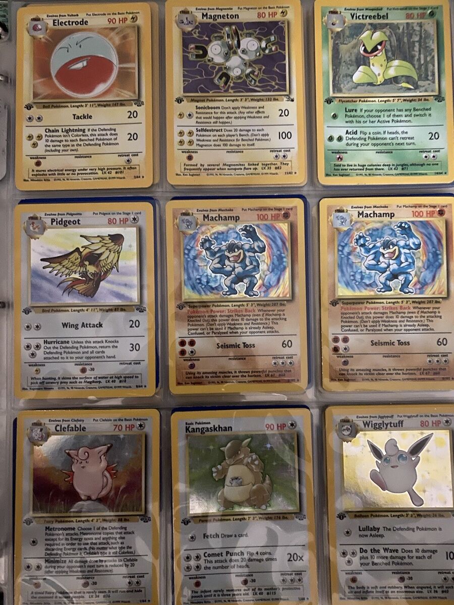 🥇 1ST EDITION POKEMON CARD🥇 Authentic Original Pokémon 🥇 1ST EDITION POKEMON CARD🥇 Authentic Original Pokémon