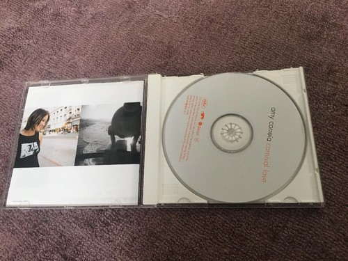 CD: Amy Correia - Carnival Love - CD Album, 13 Tracks, 2000 Capitol, - Picture 3 of 4