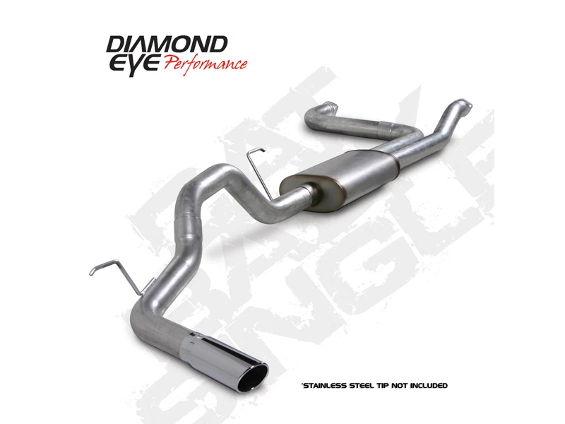 Diamond Eye Performance K3520A se adapta a Nissan Titan 2004-2012 5,6 L (toda cabina y platón) Foto 2 de 4