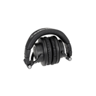 Audio Technica ATH-M50xBT2 Wireless Headphones with Wired Connection Compatible