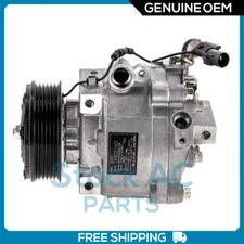 OEM A/C Compressor for Mitsubishi Lancer 2008-2015 2.0L Outlander 2008-2015 3.0L