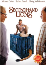 Secondhand Lions by Haley Joel Ddthe N6904 Osment