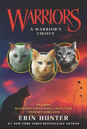 Thumbnail - Erin Hunter Warriors: A Warrior's Choice (taschenbuch) Warriors