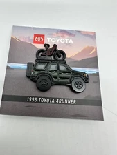 LEEN Customs Limited Edition 70/250 1996 Toyota 4Runner Off Road With Bike Rack