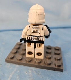 Lego Star Wars 501st Legion Clone Trooper 75002 Phase 2 Minifigure