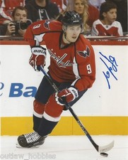 Washington Capitals Dmitry Orlov Signed Autographed 8x10 Photo COA