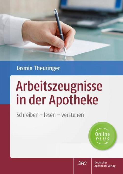 Thumbnail - Arbeitszeugnisse In Der Apotheke Jasmin Theuringer